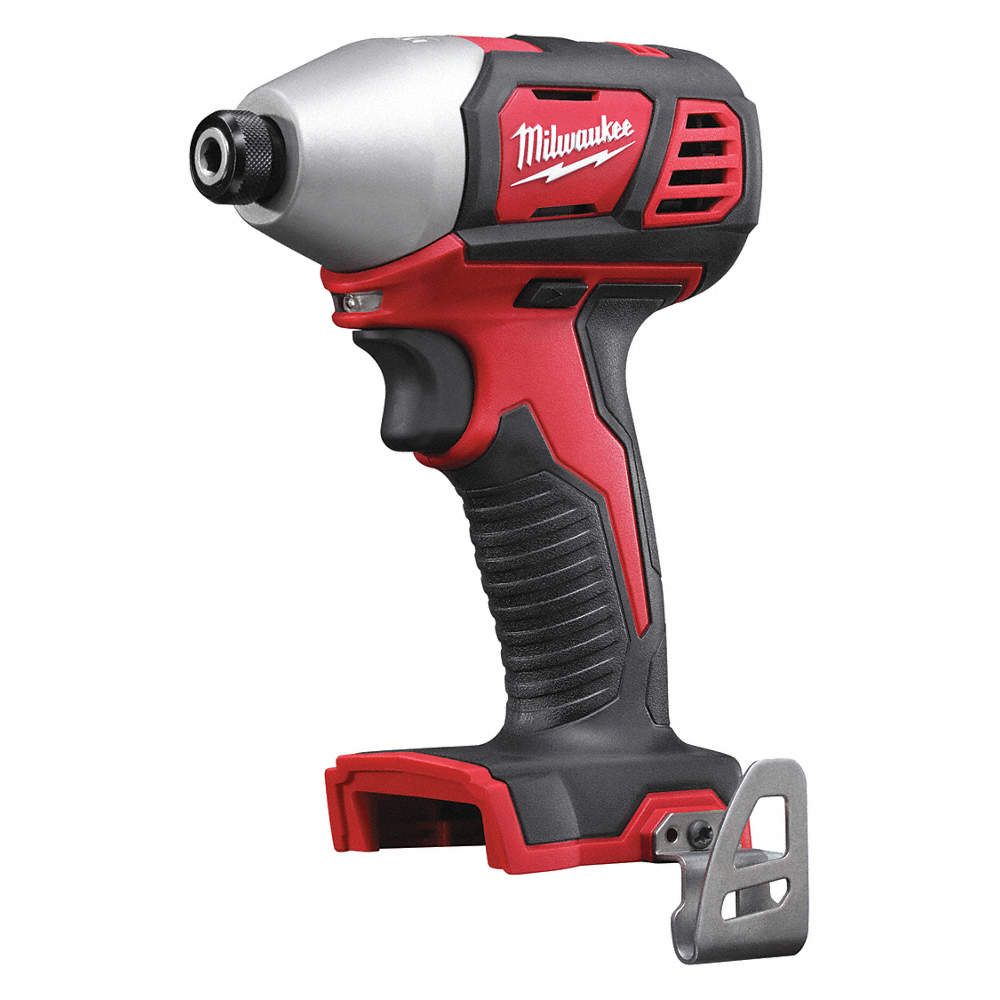 1/4" Cordless Impact Driver, 18.0 Voltage, 1500 in.-lb.