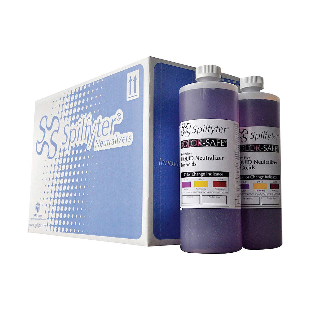 Chemical Neutralizer