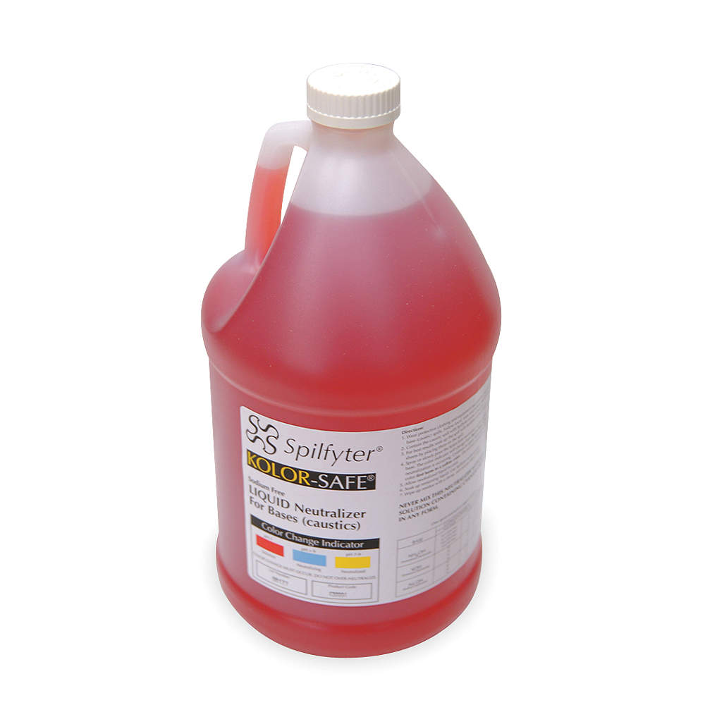 Chemical Neutralizer Bases