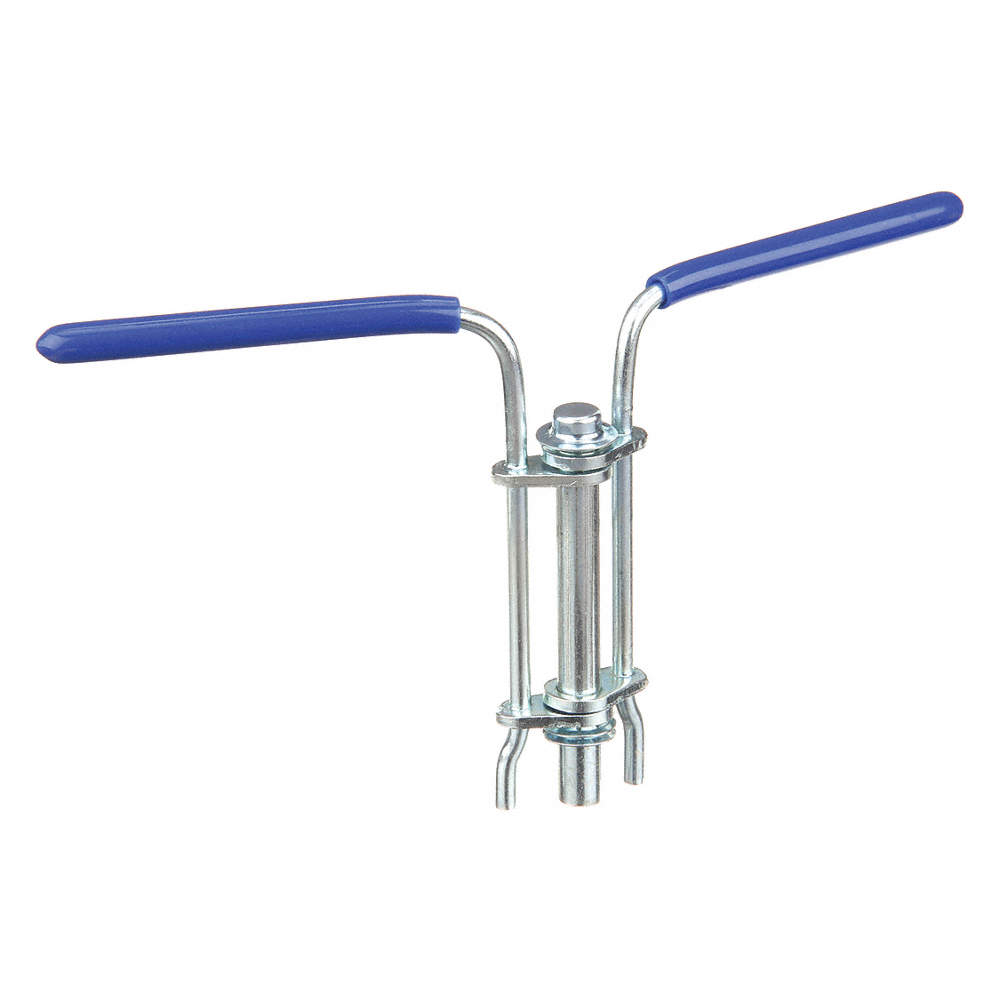O-Ring Installation Tool, Plated Steel With Vinyl Handl