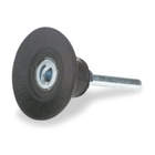Quick Change Disc Backup Pad, 2 Dia, TR