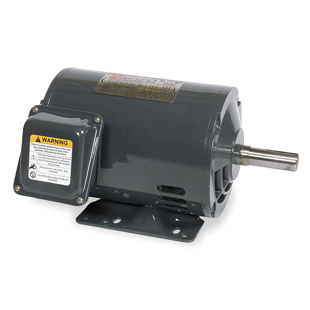 1-1/2 HP General Purpose Motor