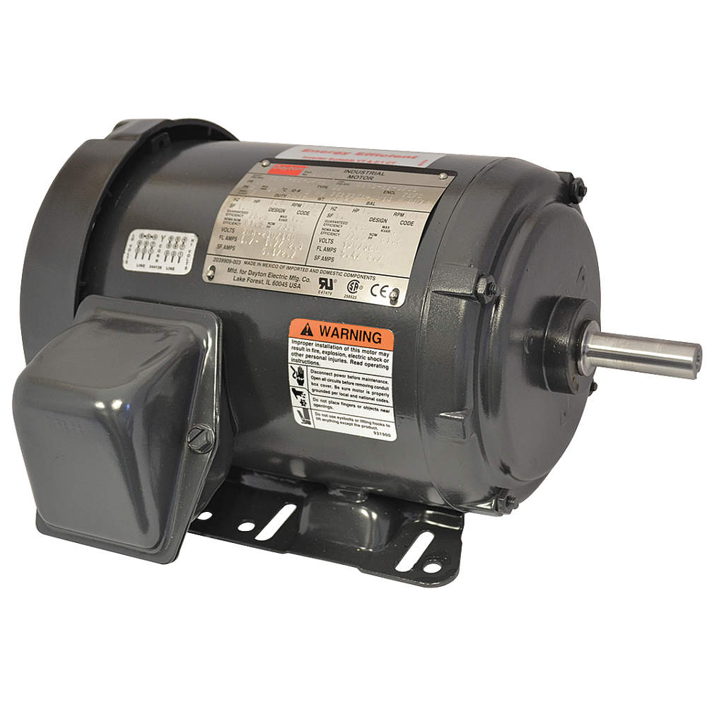 1-1/2 HP General Purpose Motor