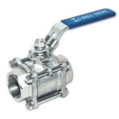 3PC Ball Valve - Economic