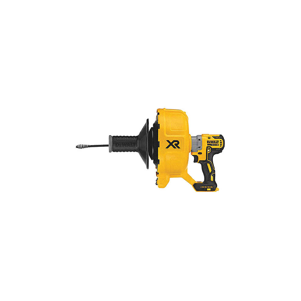 Drain Gun, 5/16" x 25 ft., Cordless