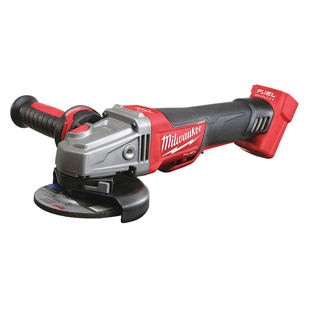 5" M18™ FUEL™ Cordless Angle Grinder, 18.0 Voltage,