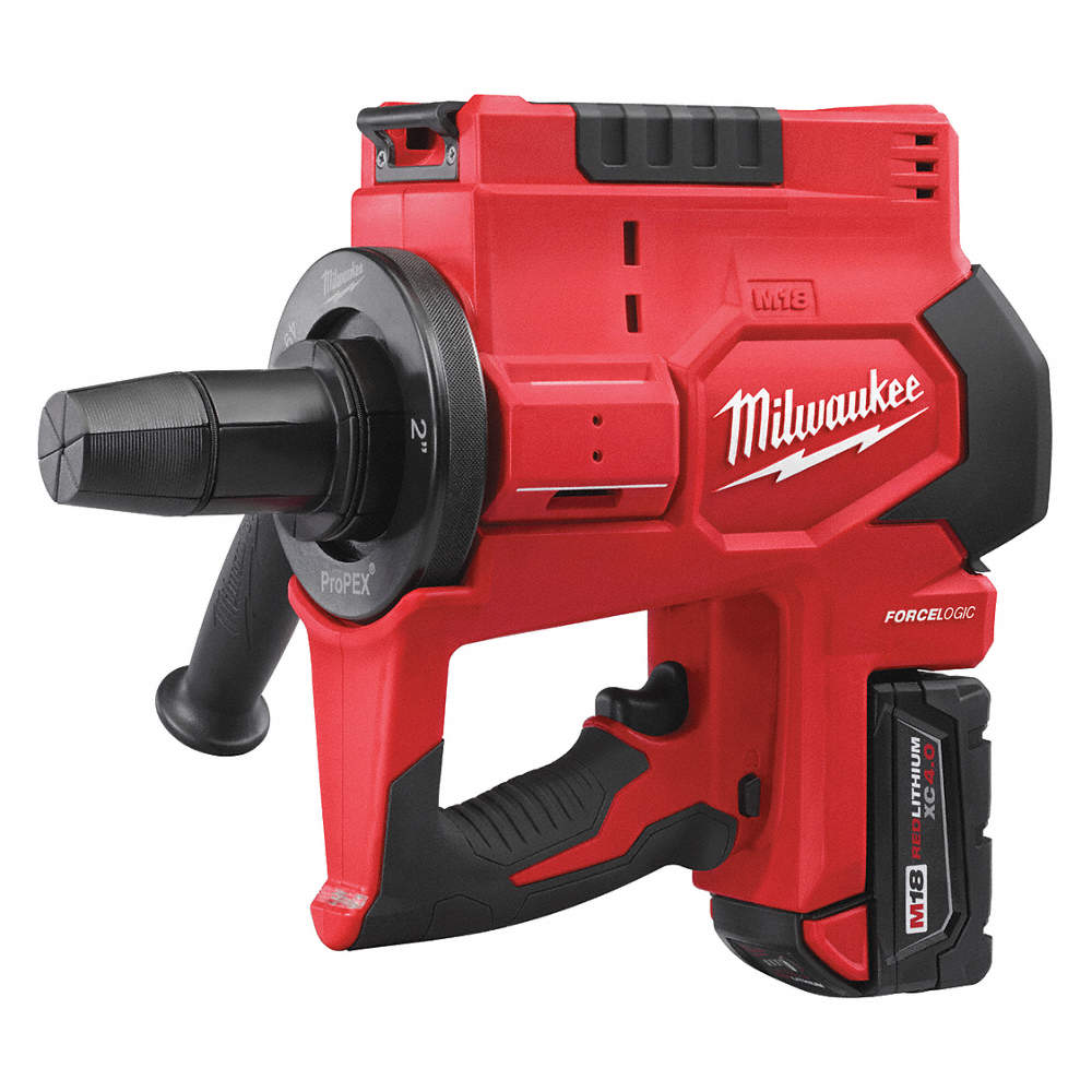 Cordless Expansion Tool Kit, ABS