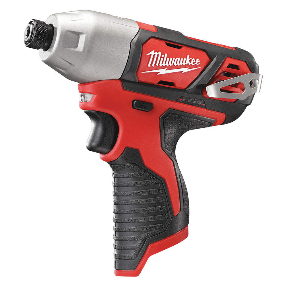 1/4" Cordless Impact Driver, 12.0 Voltage, 1000 in.-lb.