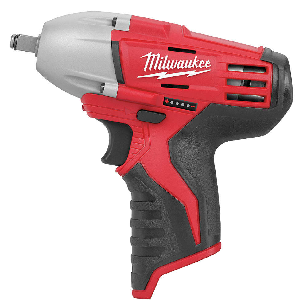3/8" Cordless Impact Wrench, 12.0 Voltage, 100 ft.-lb. 
