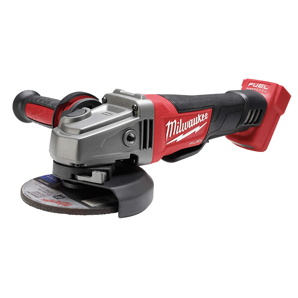 5" M18™ FUEL™ Cordless Angle Grinder, 18.0 Voltage,