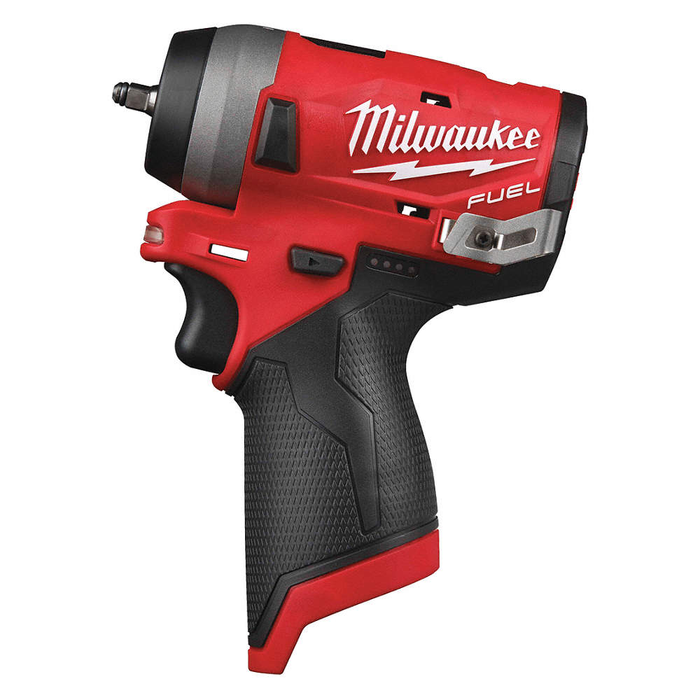 1/4" Cordless Impact Wrench, 12.0 Voltage, 100 ft.-lb. 
