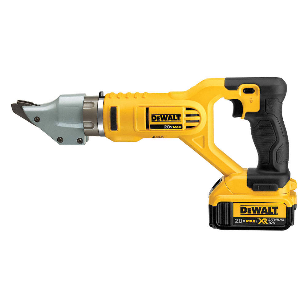 Cordless Shear Kit, 14 ga., 20V
