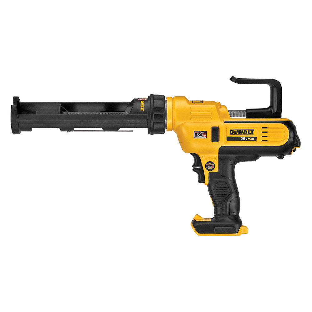 Cordless Caulk Gun, 20.0 V, Bare Tool, 10 oz. Capacity