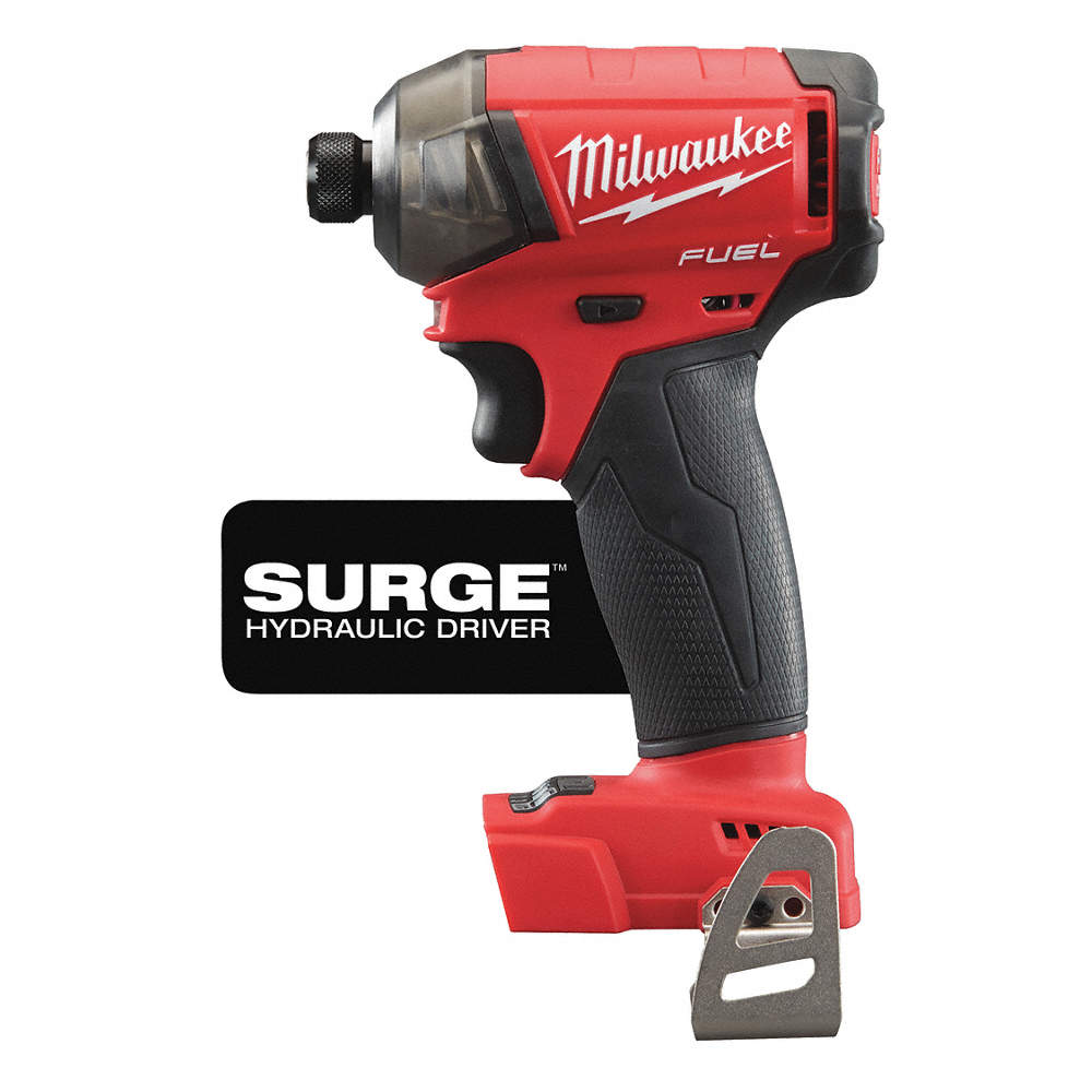 1/4" Cordless Impact Driver, 18.0 Voltage, 450 in.-lb. 