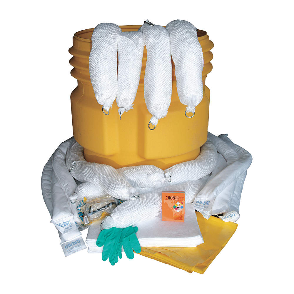 Oil Only - Petroleum Spill Kit