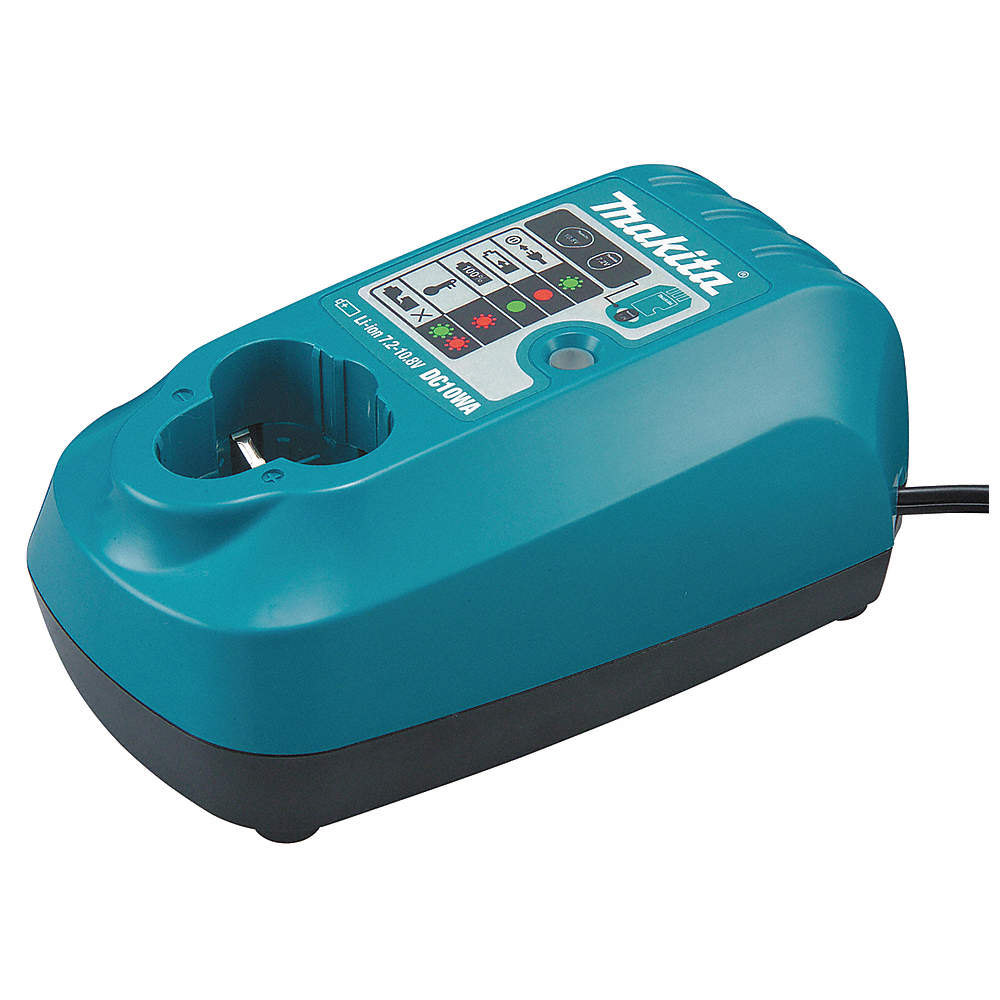 Battery Charger, Li-Ion, Charger Output Voltage: 12.0, 