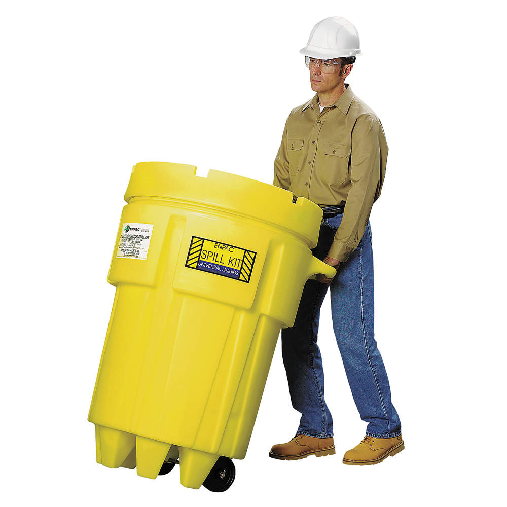 Oil Only - Petroleum Spill Kit