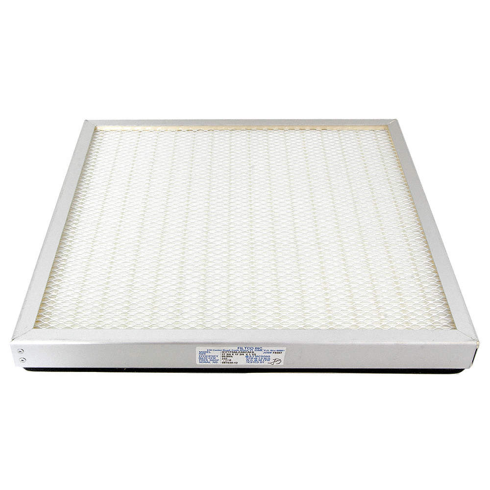 Purair Basic HEPA Filter For Powders