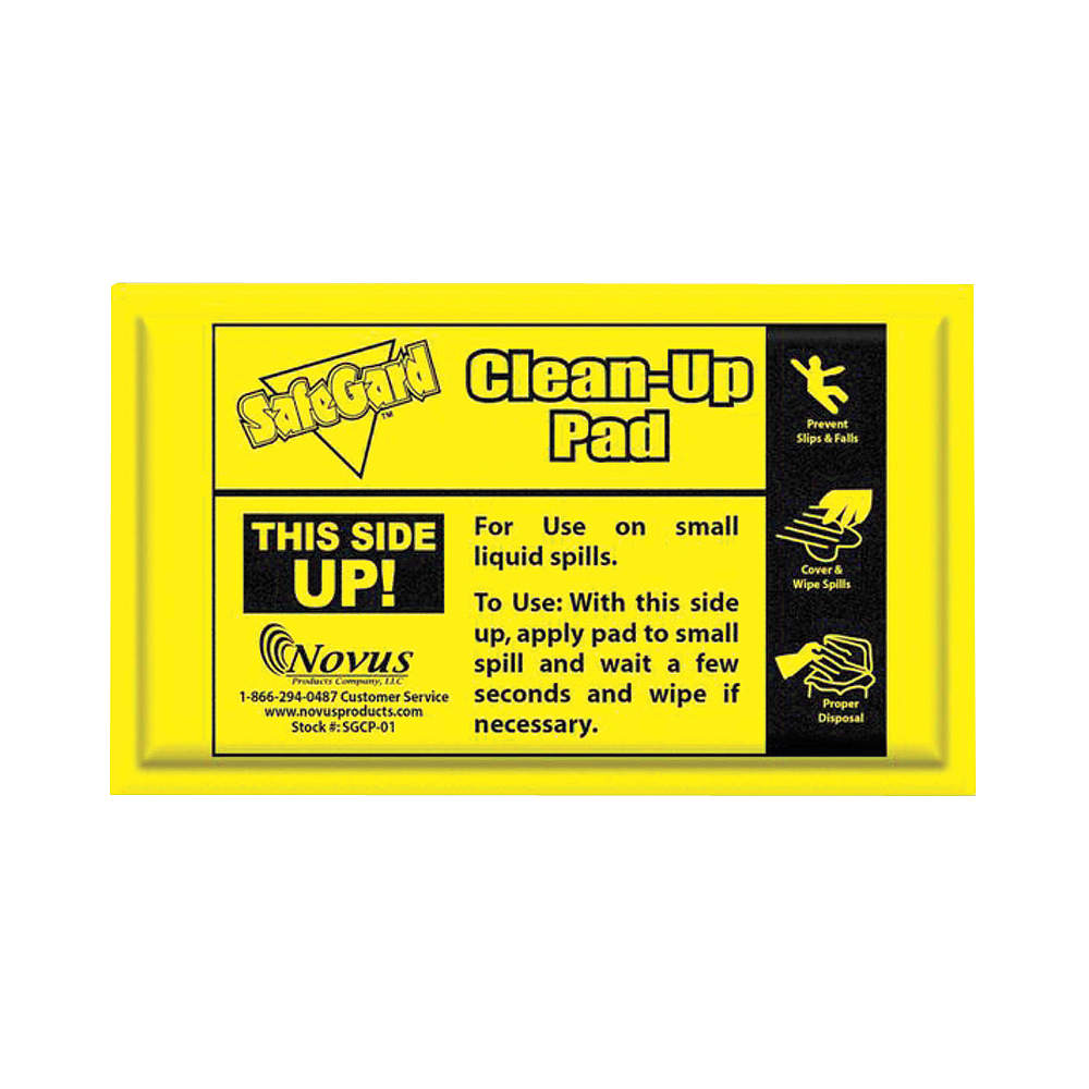 Light Absorbent Pad