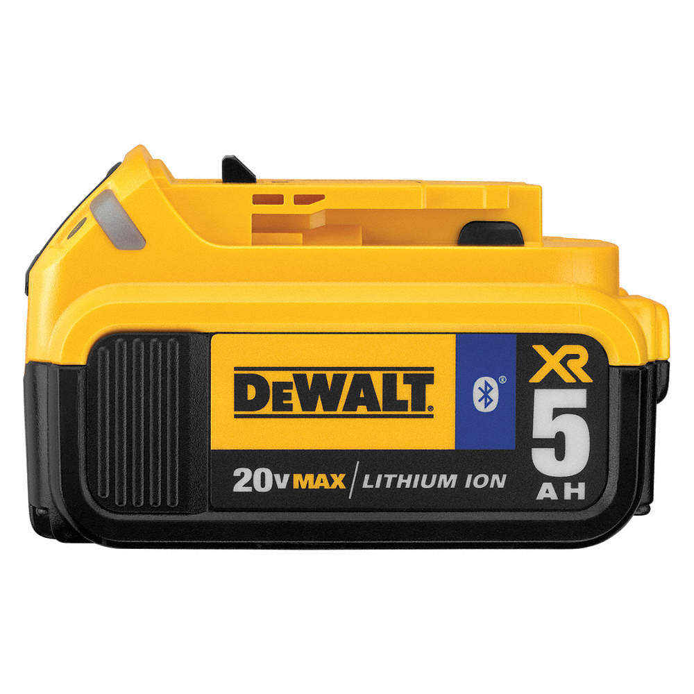 20V MAX Premium Battery Pack, Li-Ion, For Use With All 