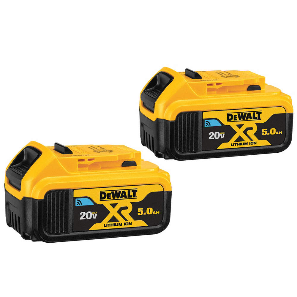 20V MAX Premium Battery Pack, Li-Ion, For Use With All 