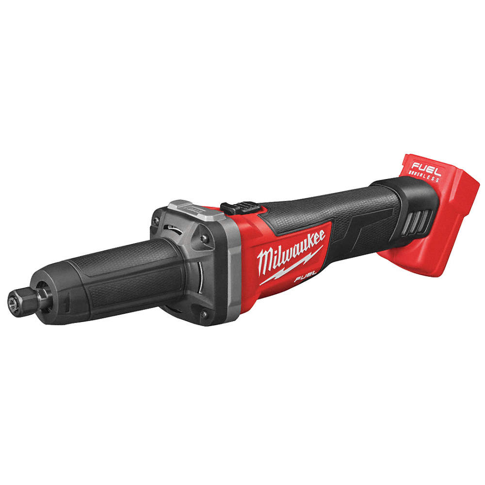 Cordless Die Grinder, Bare Tool, 18.0 V, In-Line, 20,00