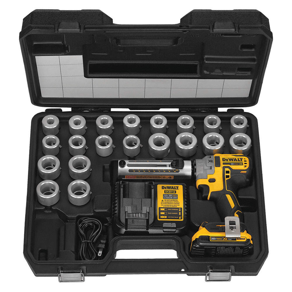 Cable Stripper Kit, Battery Included, 20V