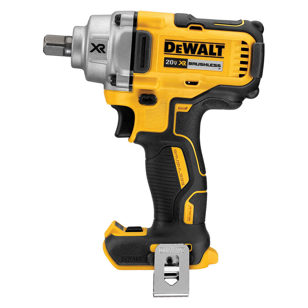 1/2" Cordless Impact Wrench, 20.0 Voltage, 330 ft.-lb. 