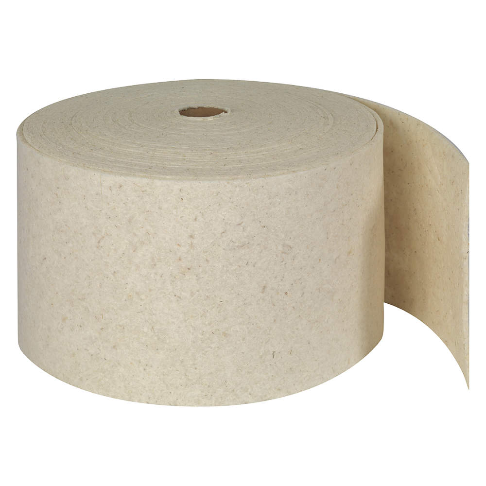 Natural Cotton Fibers Absorbent Roll