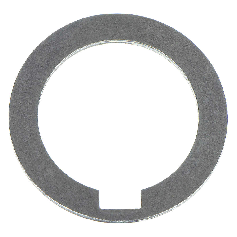 Steel Arbor Spacer, 0.1250" Thickness, 1.750"I.D./2.750