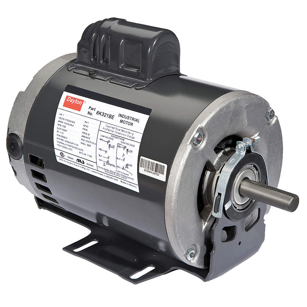 Dayton 1 HP General Purpose Motor