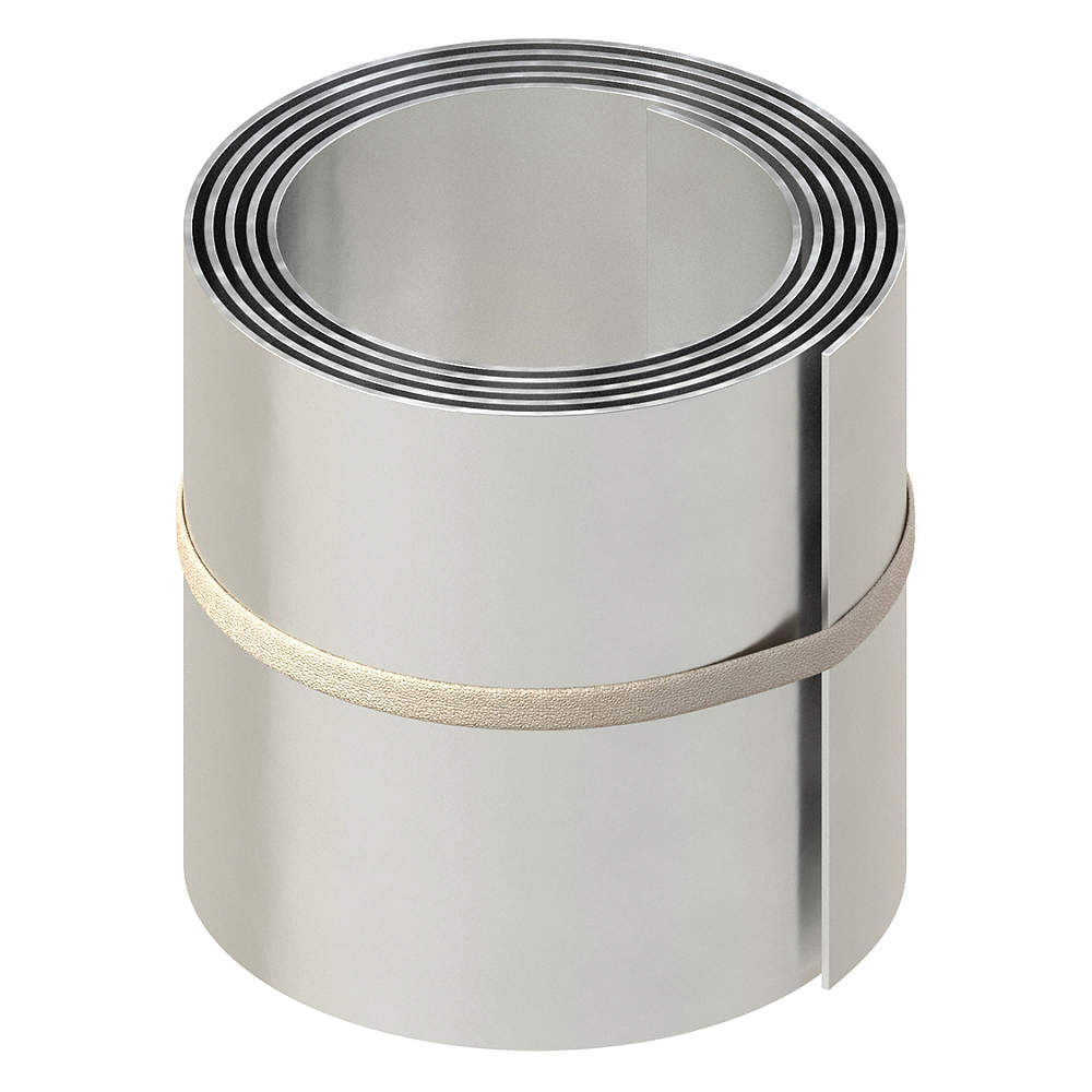 Aluminum Shim Stock Roll, H18/H19 Grade, 0.0050" Thickn