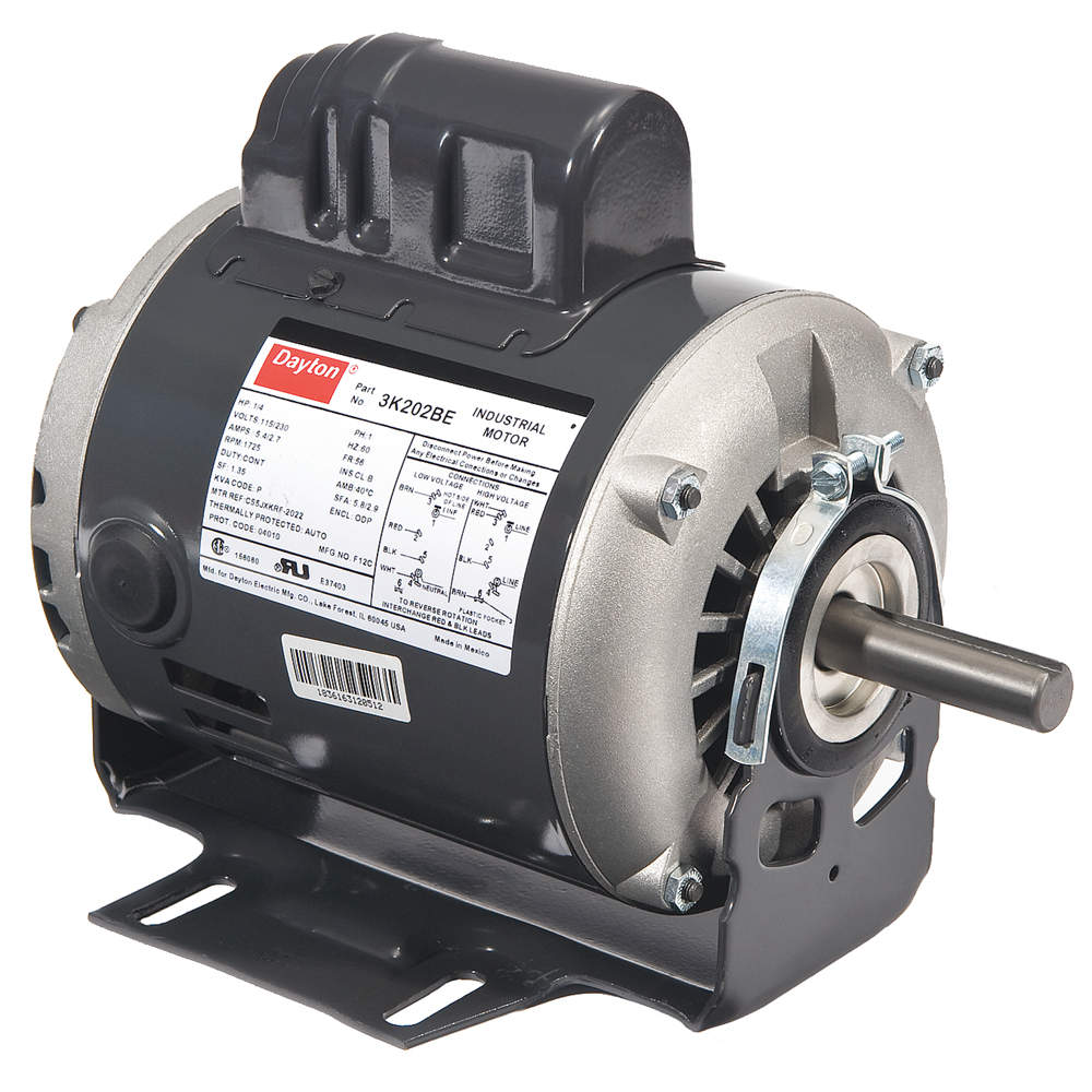 Dayton 1/4 HP General Purpose Motor