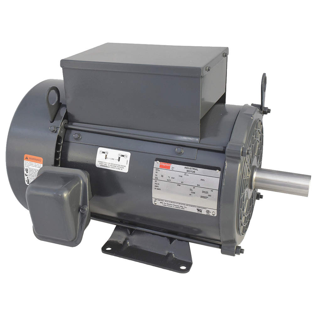 5 HP General Purpose Motor