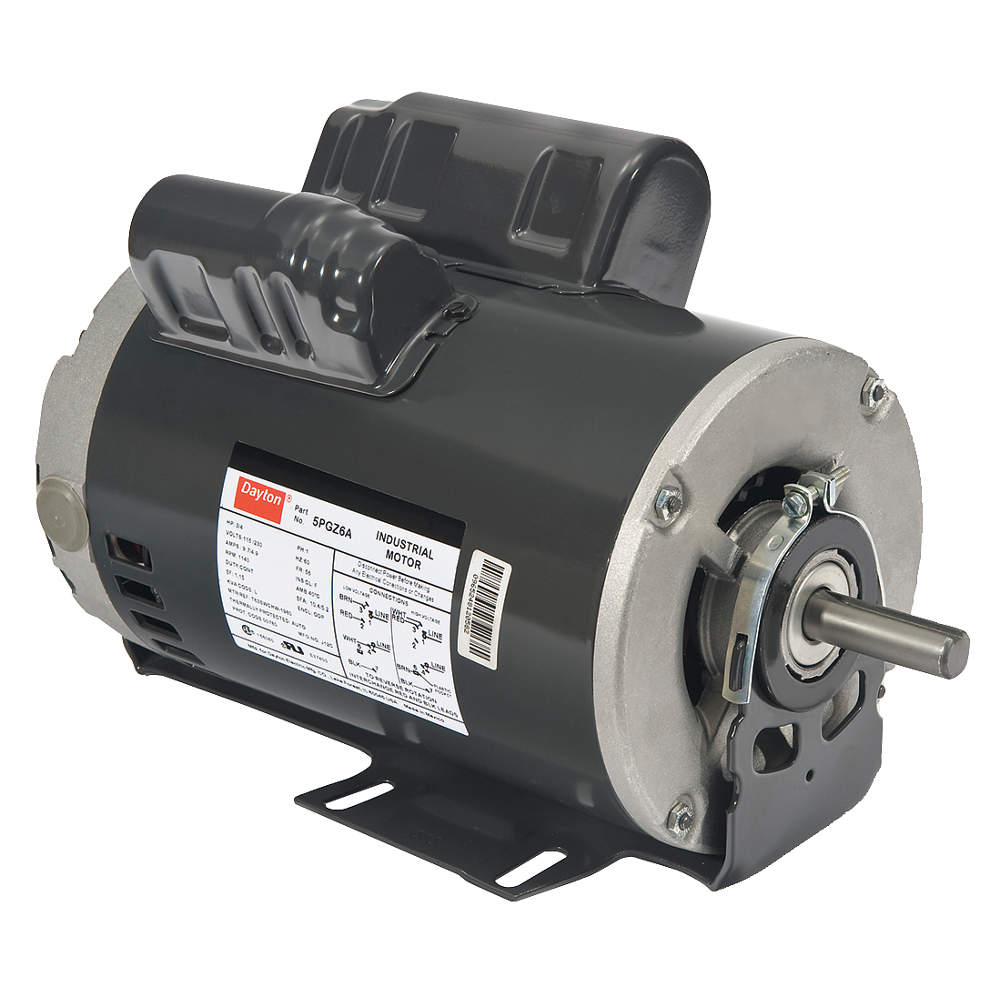 Dayton 3/4 HP General Purpose Motor