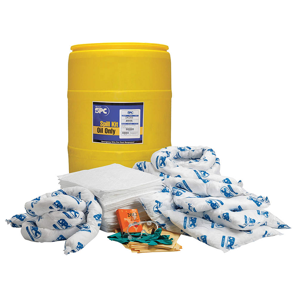 Oil Only - Petroleum Spill Kit