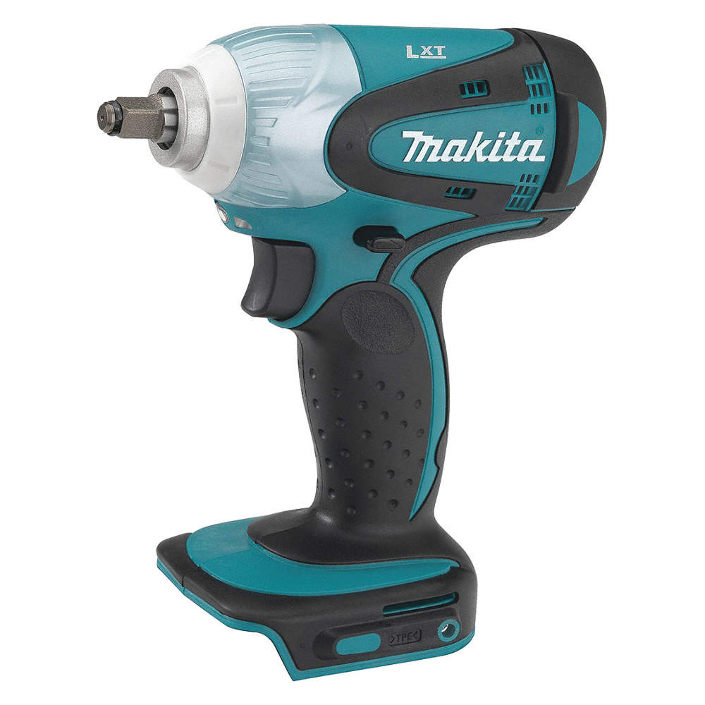 3/8" Cordless Impact Wrench, 18.0 Voltage, 155 ft.-lb. 