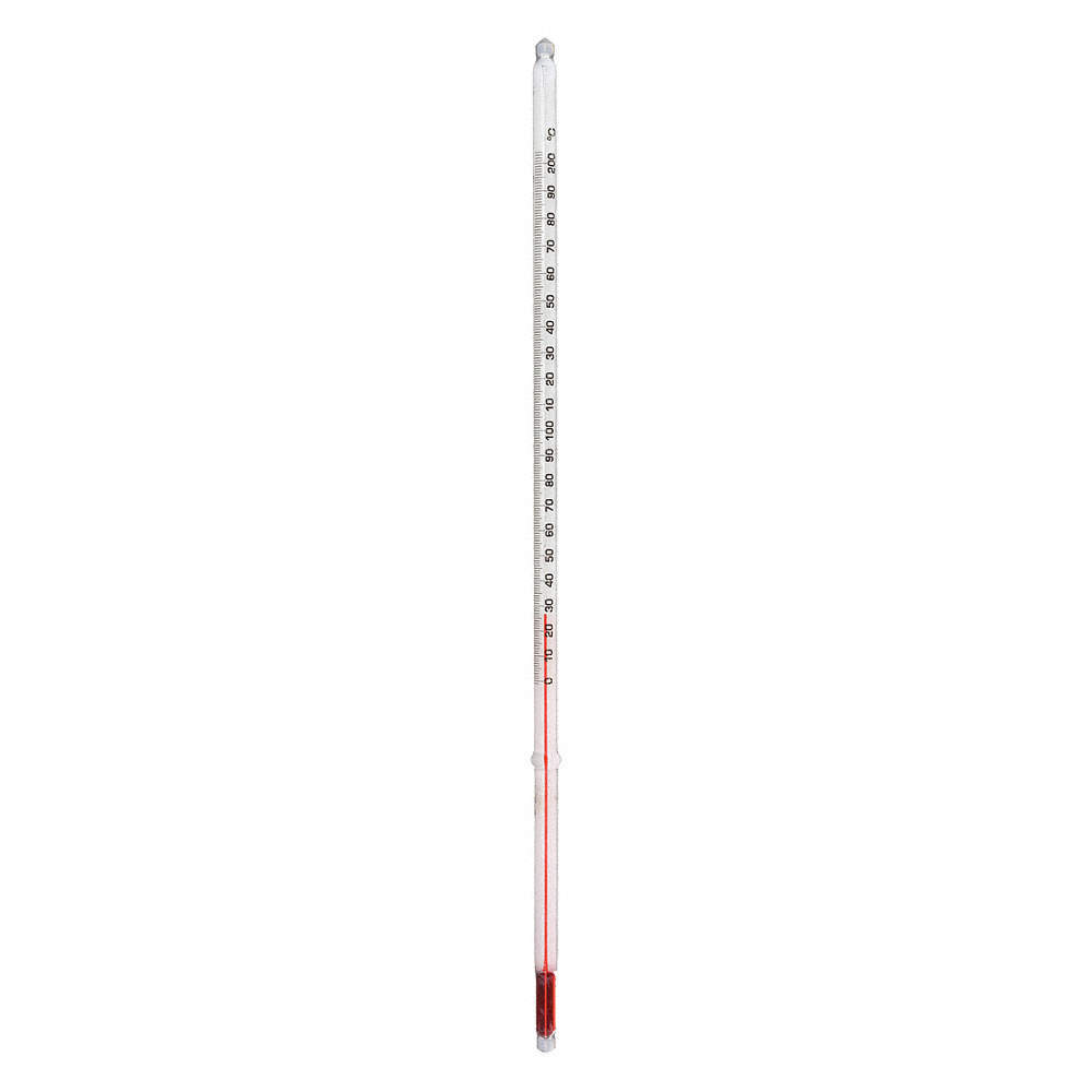 Liquid In Glass Thermometer, 0 to 200C