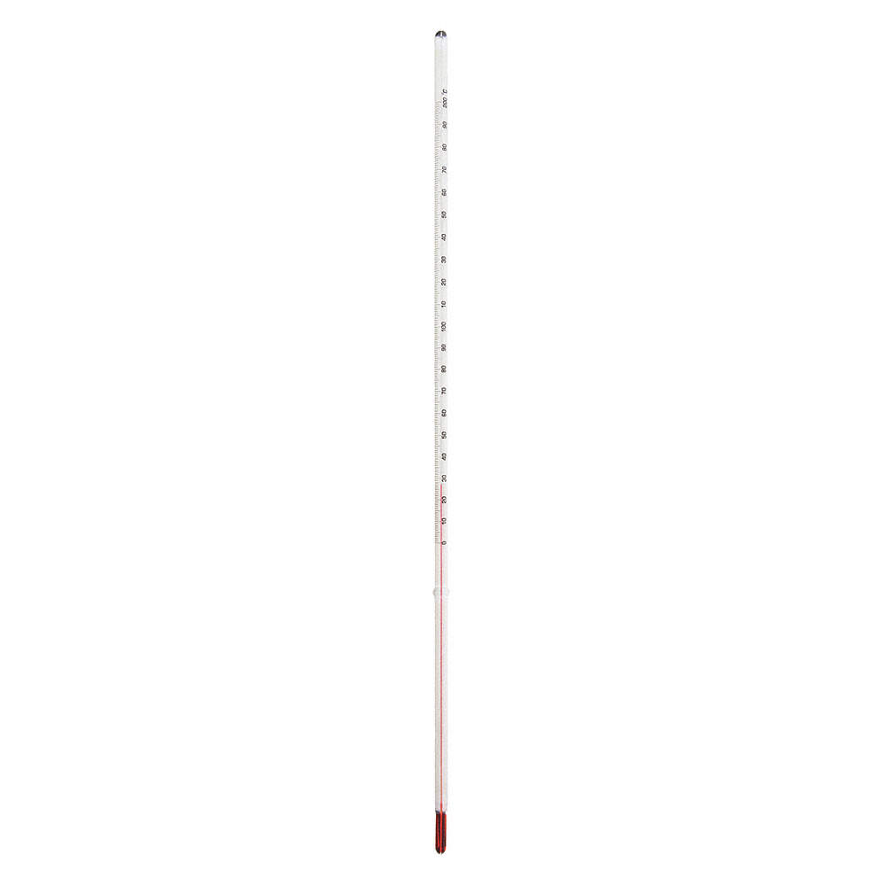 Liquid In Glass Thermometer, 0 to 200C