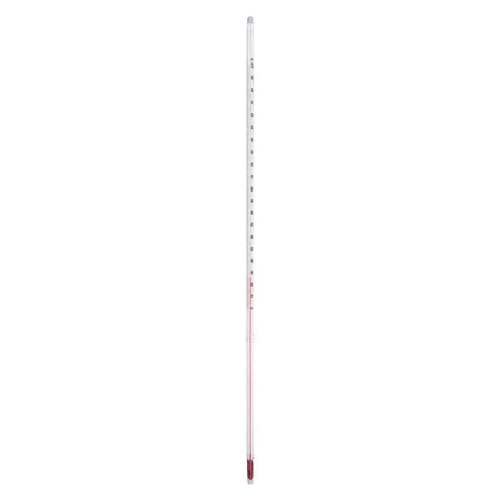 Liquid In Glass Thermometer, 0 to 200C