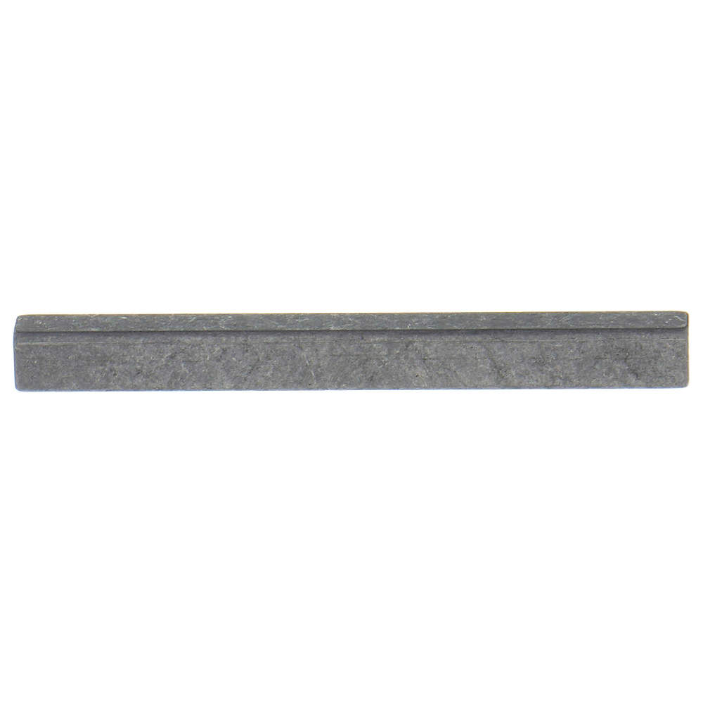 1-1/2" Steel Oversized Machine Key with Plain Finish