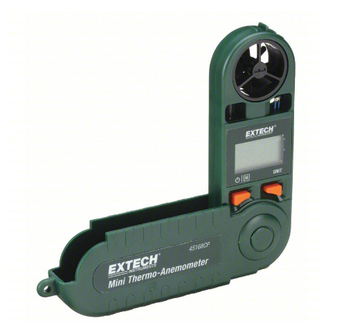 POCKET ANEMOMETERS