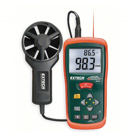 THERMO ANEMOMETERS