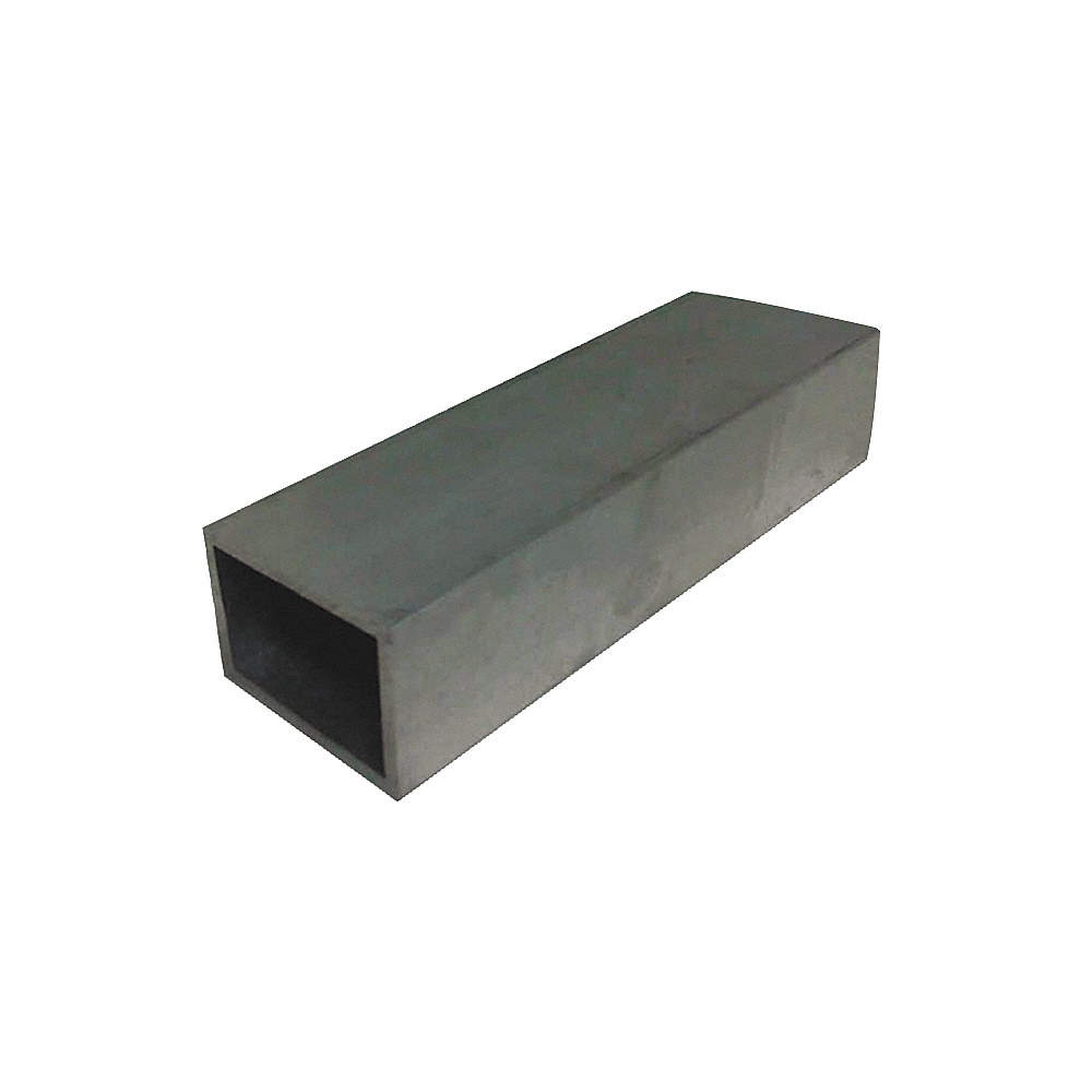 Aluminum Corrosion Resistant Rectangular Tubing, Alloy 