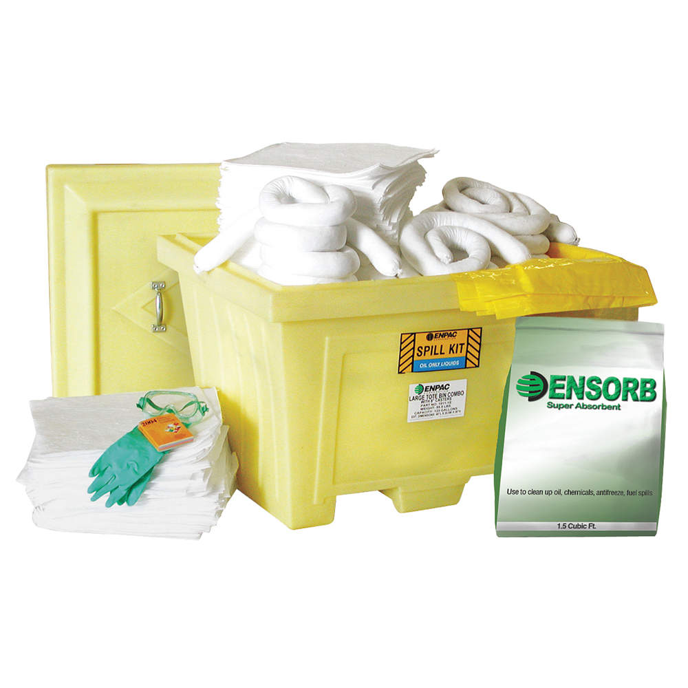 Universal - Maintenance Spill Kit
