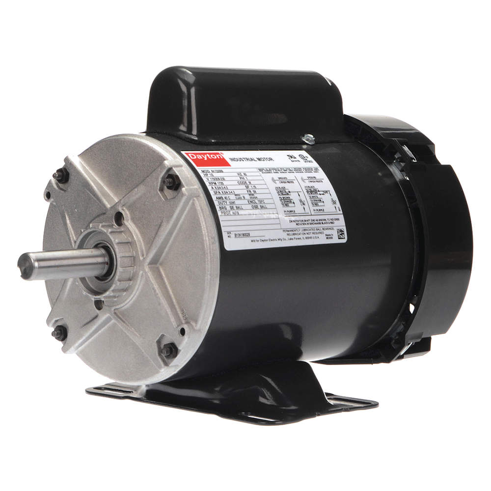 Dayton 1/2 HP General Purpose Motor