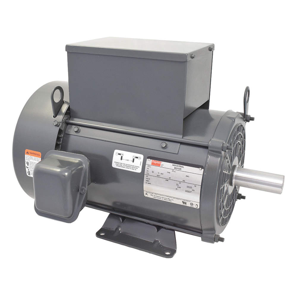 7-1/2 HP General Purpose Motor