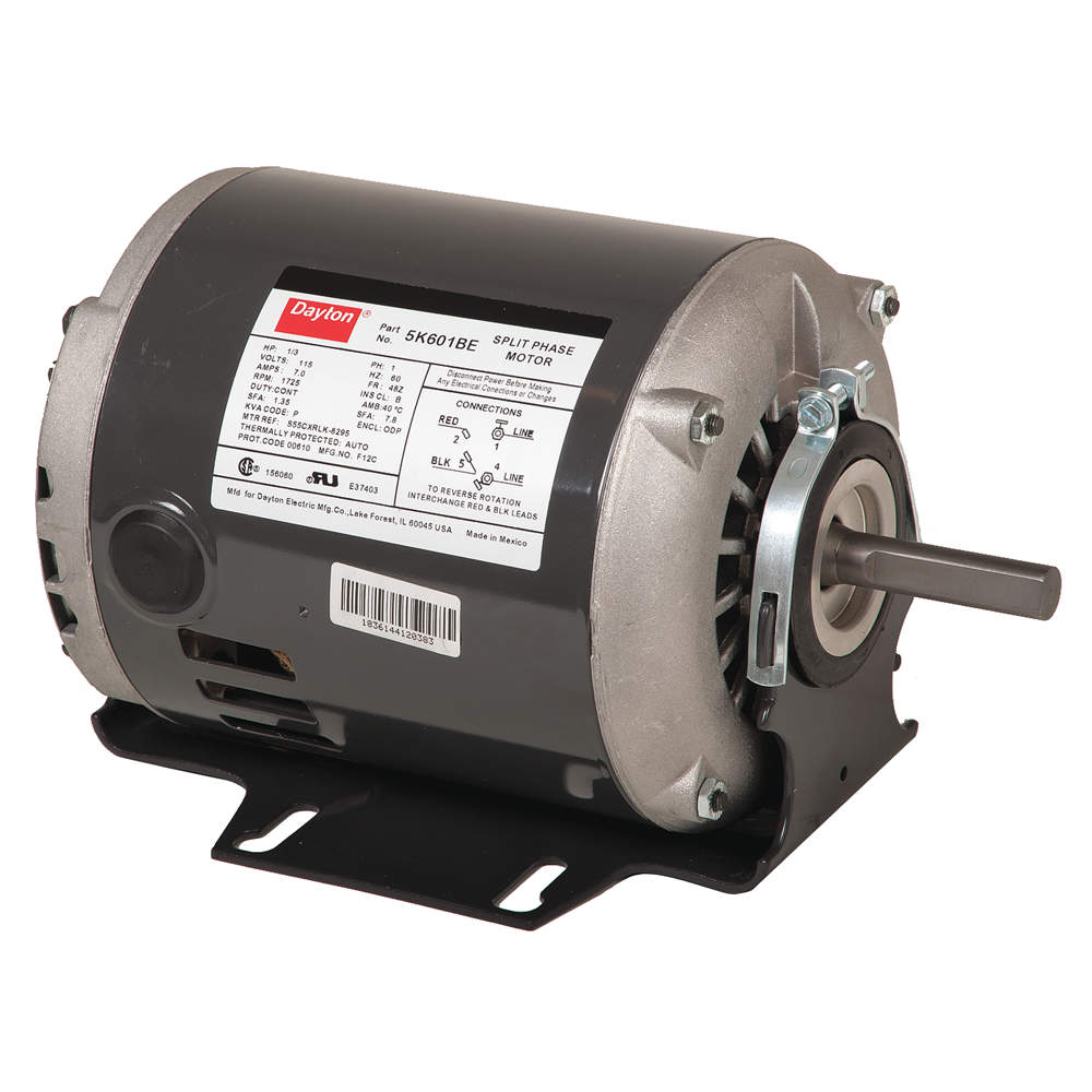 Dayton 1/2 HP General Purpose Motor