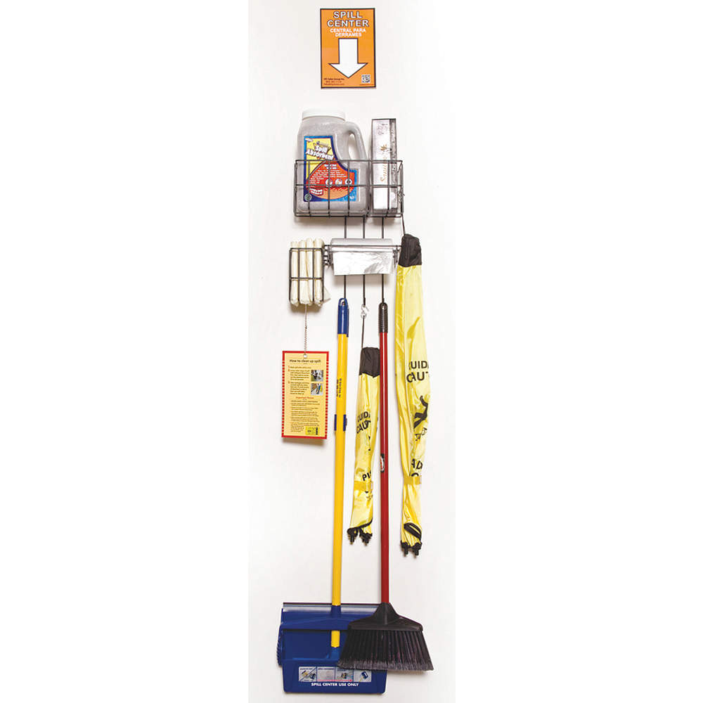 Universal - Maintenance Spill Control Station