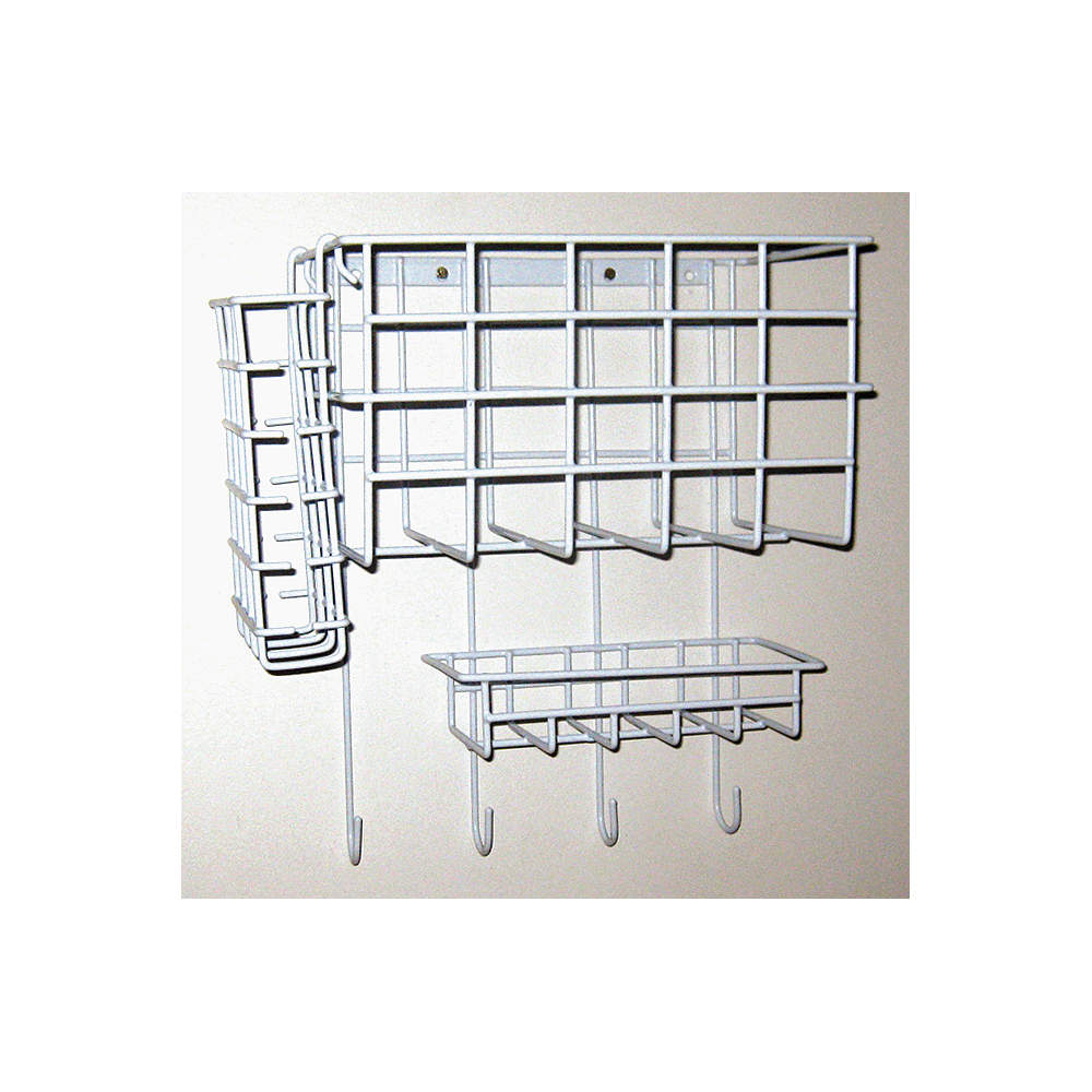 Wall Mount Wire Rack